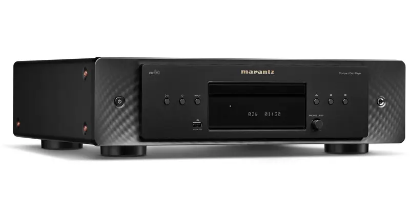 Marantz CD60 - Lettore CD - PRONTA CONSEGNA in NERO