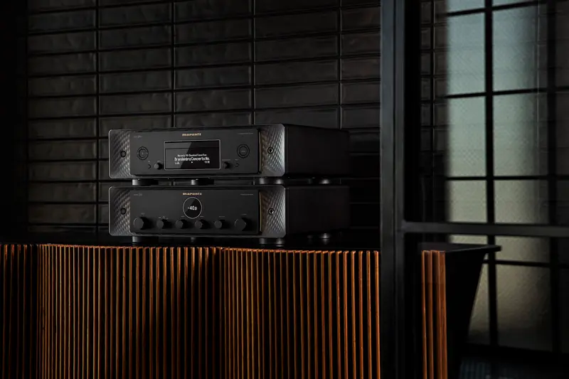 Marantz SACD 30N - SACD, CD, Streamer