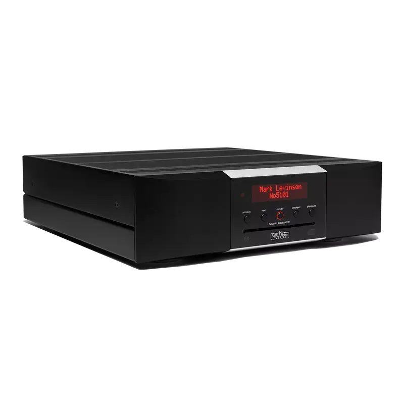 Mark Levinson N° 5101 - Lettore CD/SACD - Streamer - DAC