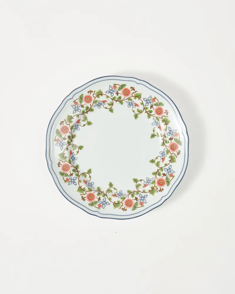 "Martina" Dessert Plate by Ginori 1735