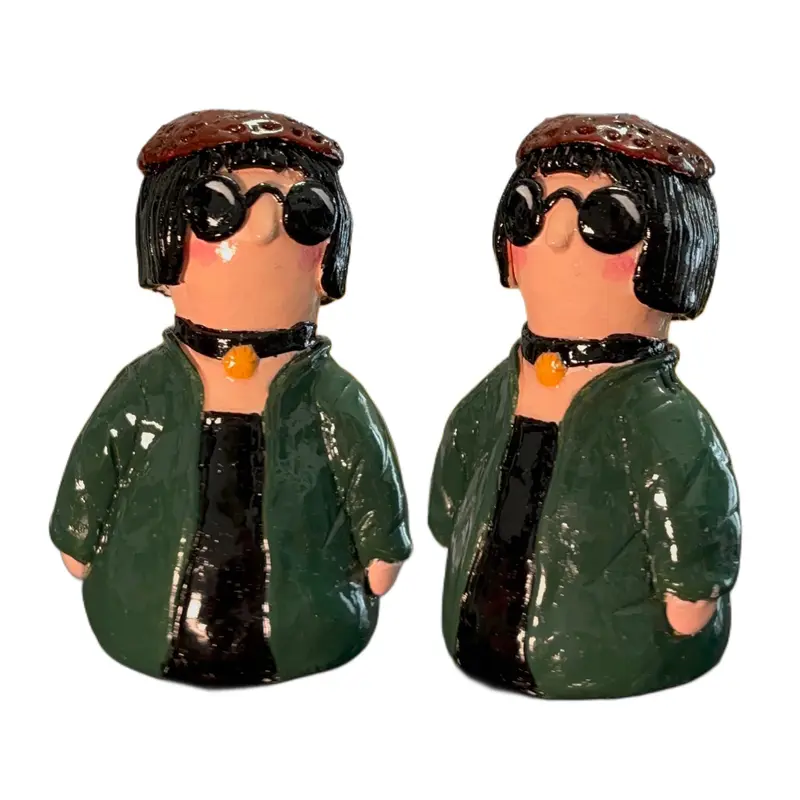 MATHILDA/LÈON - MOLTI PERSONAGGI X SDV