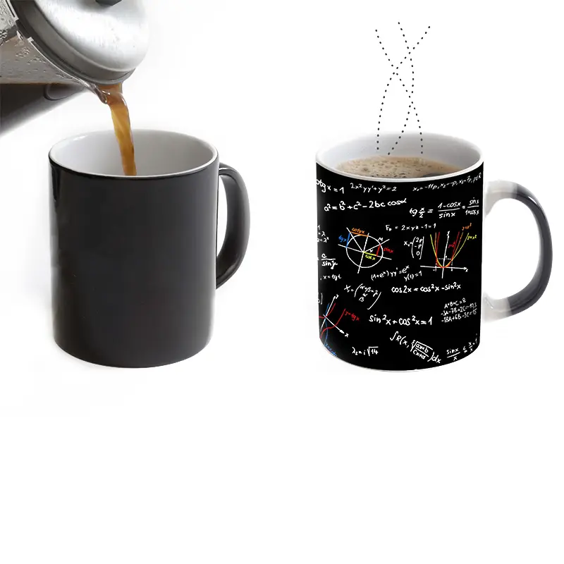 "MathMug" - tazza matematica magica - IN ESCLUSIVA