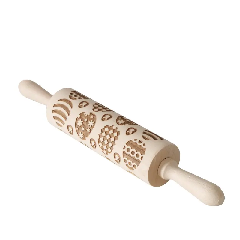 Mattarello in legno