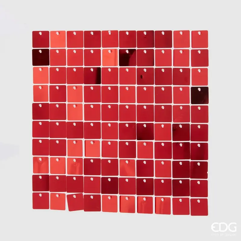 Mattonella glitter 30x30 cm ad incastro | EDG - Enzo De Gasperi