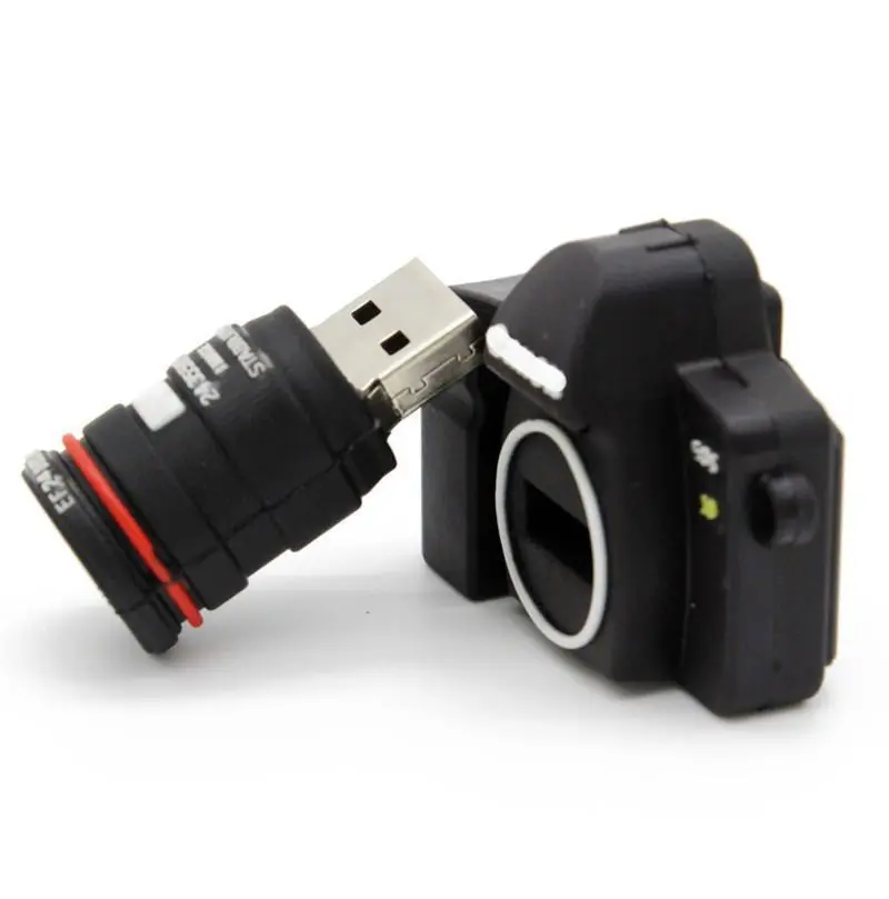 "MemoryCam" - penna USB macchina fotografica - EDIZIONE LIMITATA
