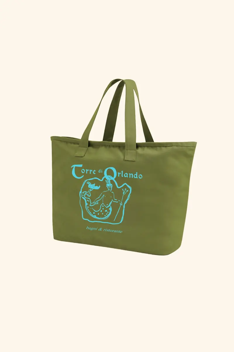 Merman Bag