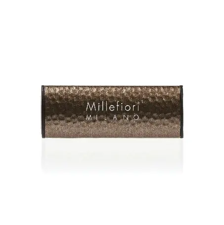 METAL SHADES - profumo auto - millefiori Milano - sandalo bergamotto