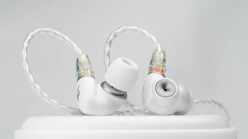 Meze Audio ALBA - Cuffia In-Ear