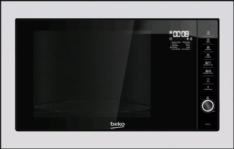 Microonde Beko MGB253323BG