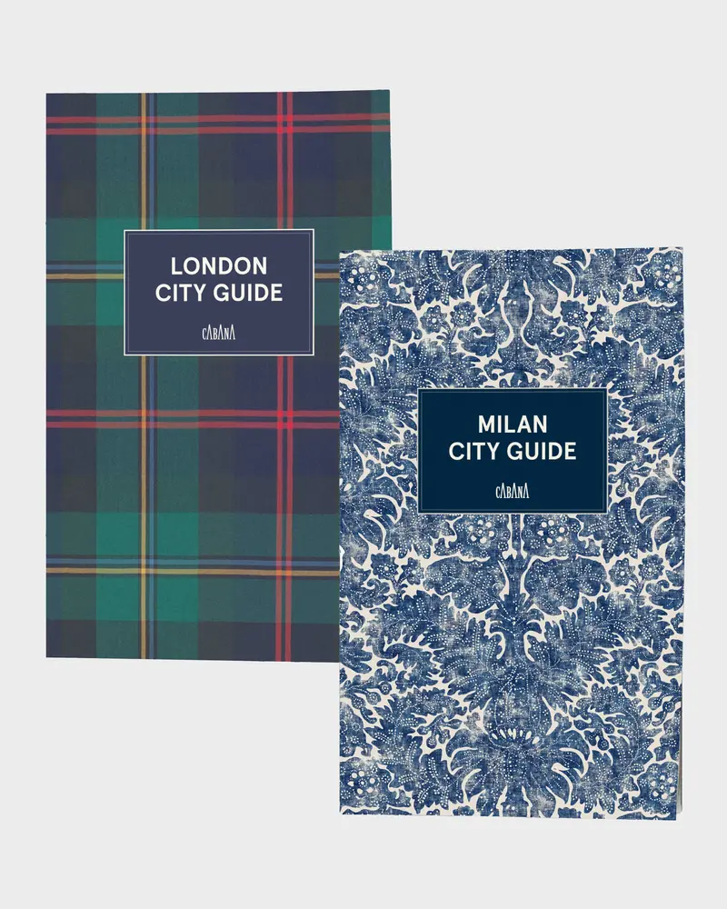 Milan City Guide and London City Guide