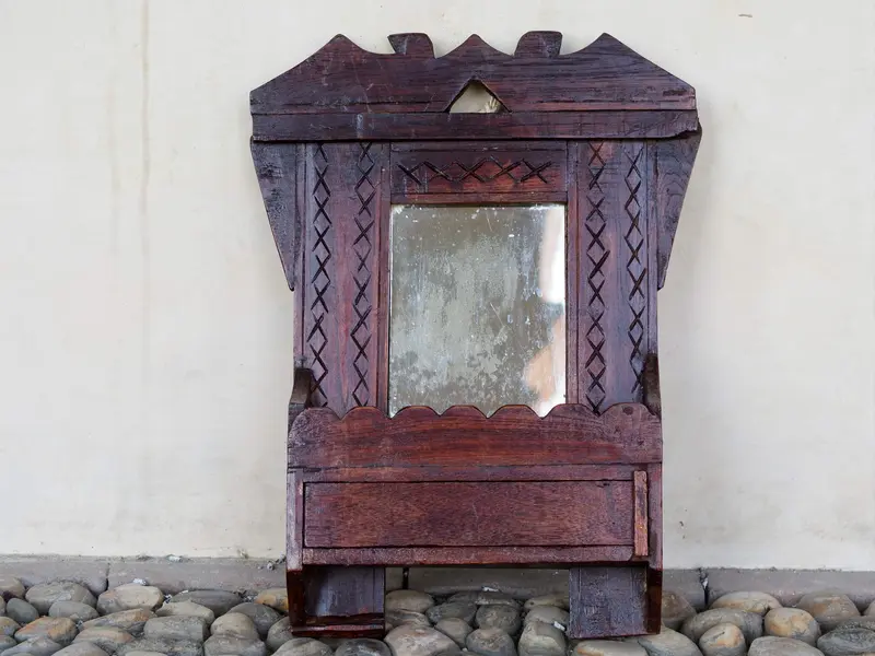 Mirror Barber    cod.MB11