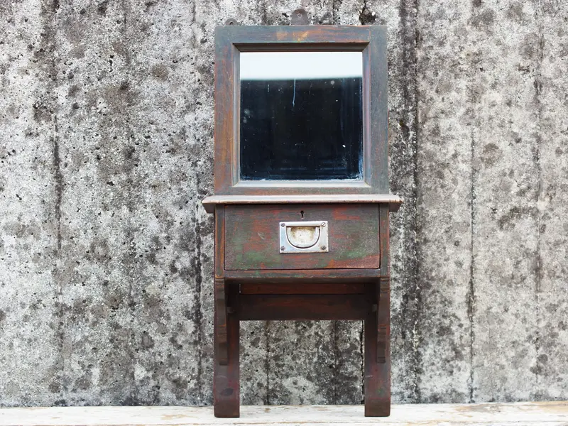 Mirror Barber cod.MB12