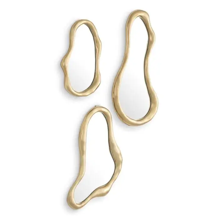 MIRROR VITERBO SET OF 3