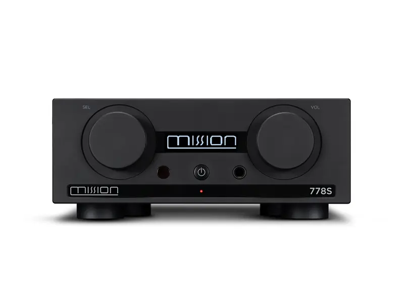 Mission 778S - Streamer Audio - PRONTA CONSEGNA