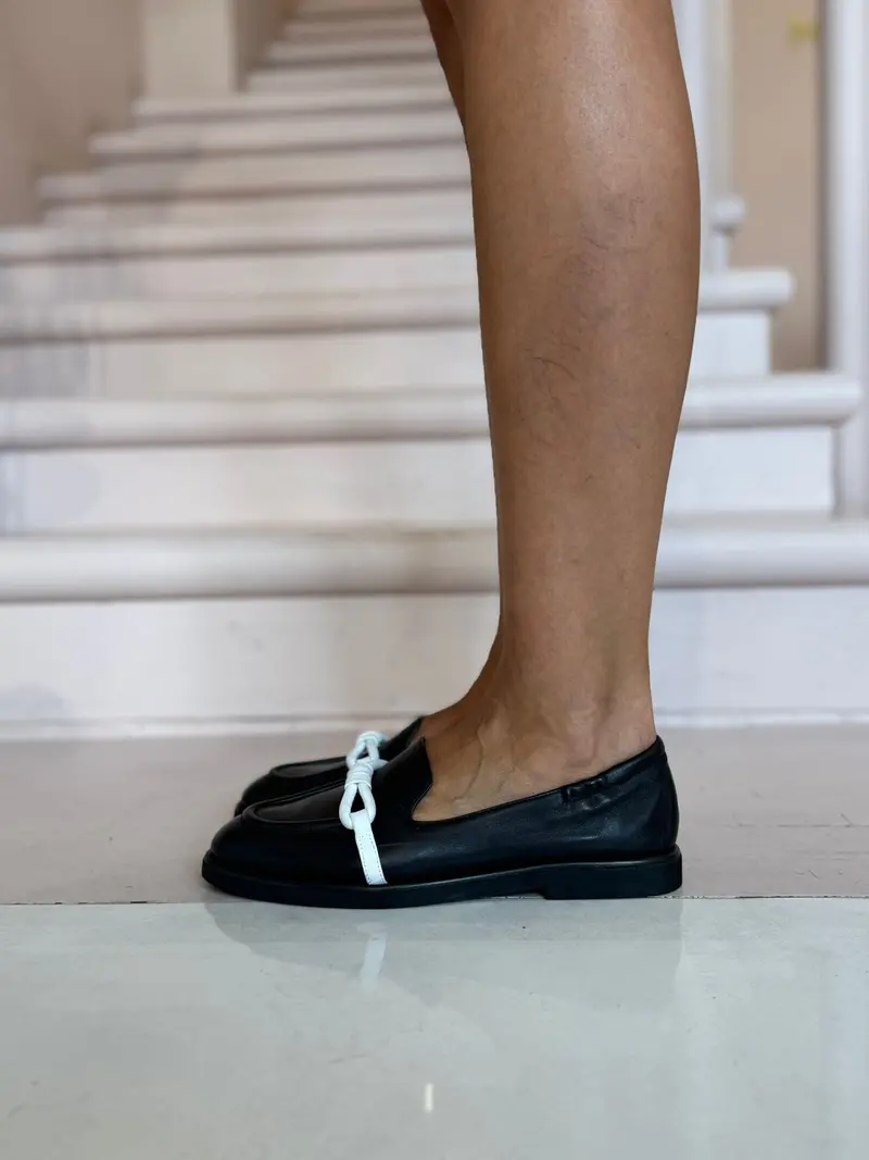 MOCASSINO FIOCCO