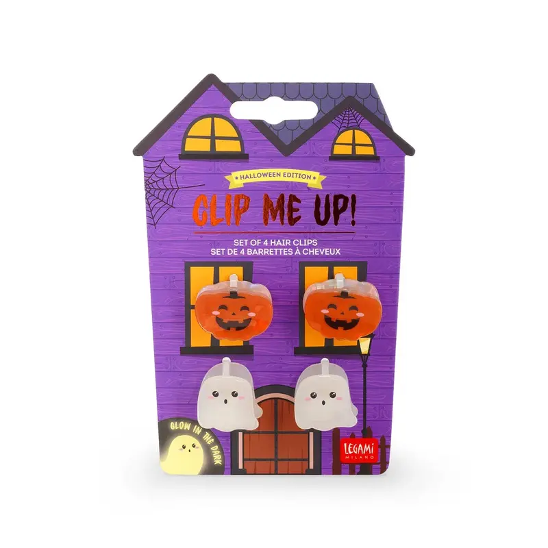 MOLLETTE PER CAPELLI HALLOWEEN
