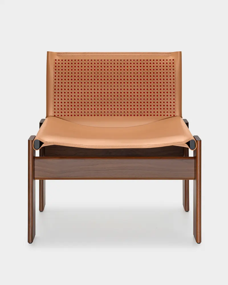 Molteni&C x Cabana Monk Armchair