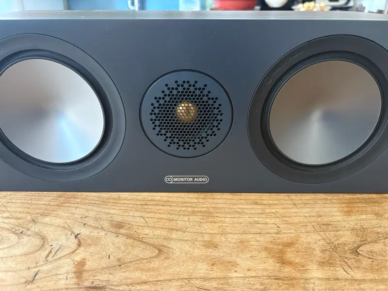Monitor Audio Bronze C150 6G - Diffusore centrale - USATO