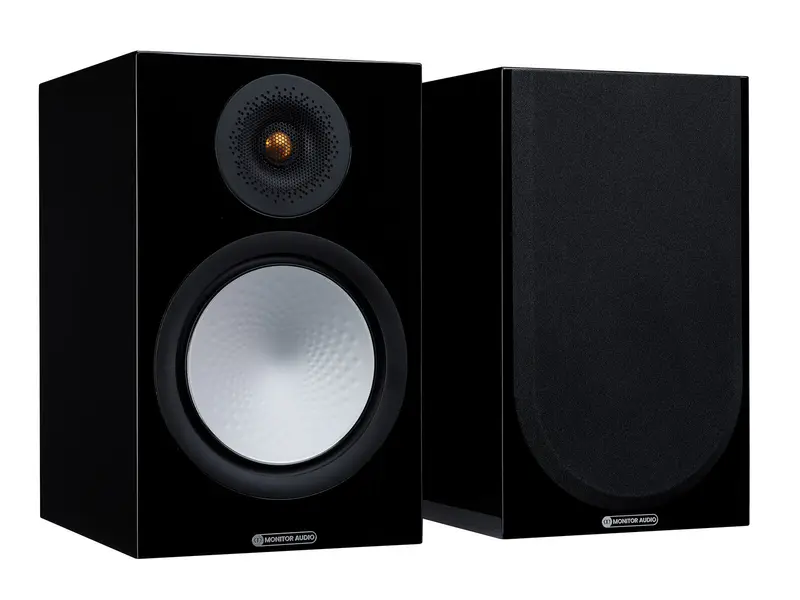 Monitor Audio Silver 100 7G - Coppia di diffusori da scaffale - CHIEDERE DISPONIBILITA'