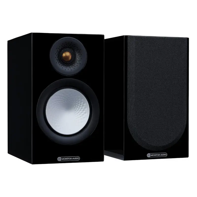 Monitor Audio Silver 50 7G - Coppia di diffusori da scaffale - CHIEDERE DISPONIBILITA'
