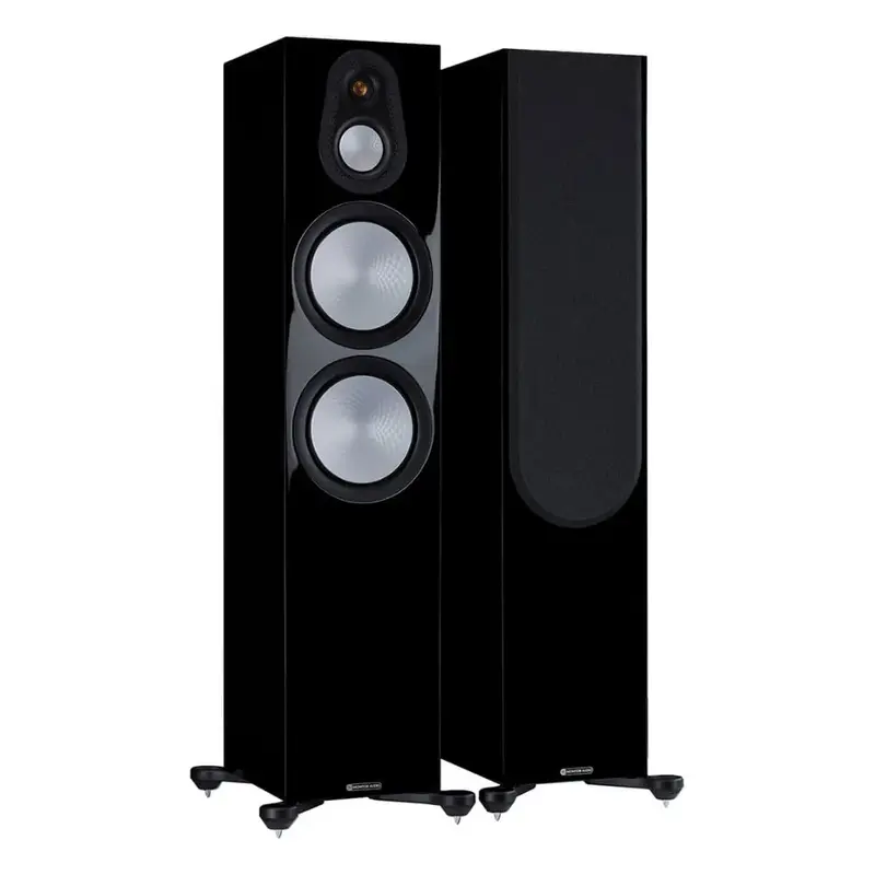 Monitor Audio Silver 500 7G - Coppia di diffusori da pavimento - CHIEDERE DISPONIBILITA'