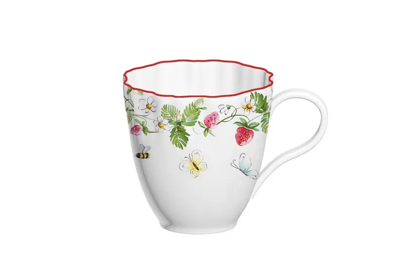 Mug fragole