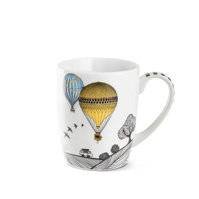 Mug Giramondo Campagna Ml 420