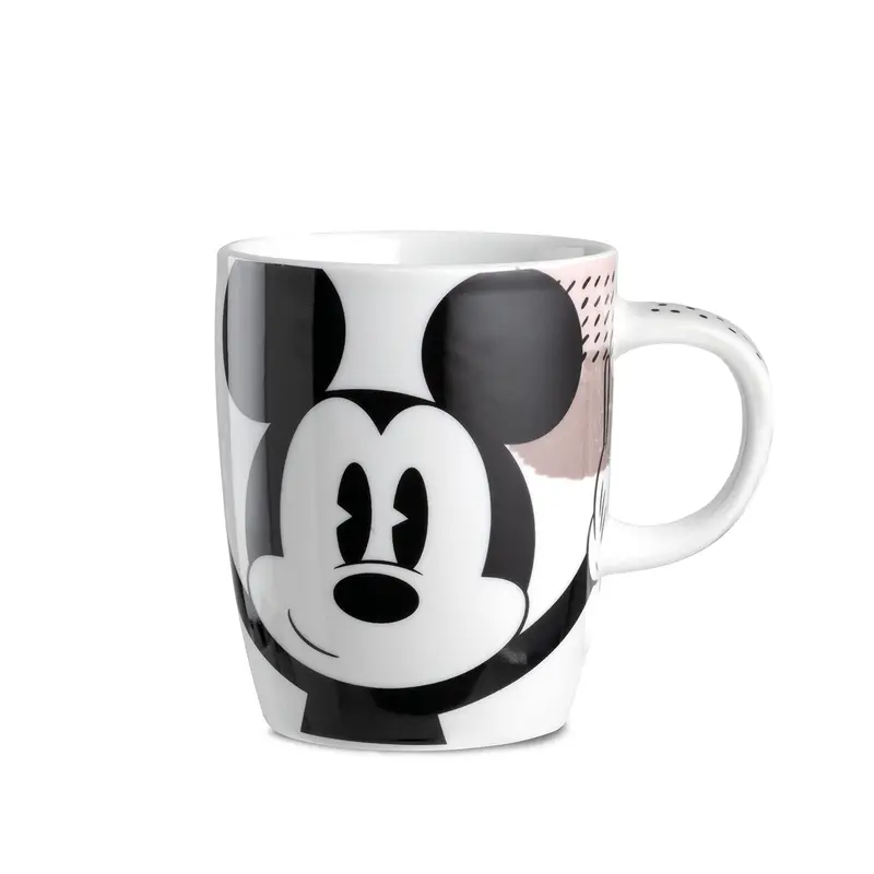 Mug Mickey Mouse Enjoy Tortora Ml420