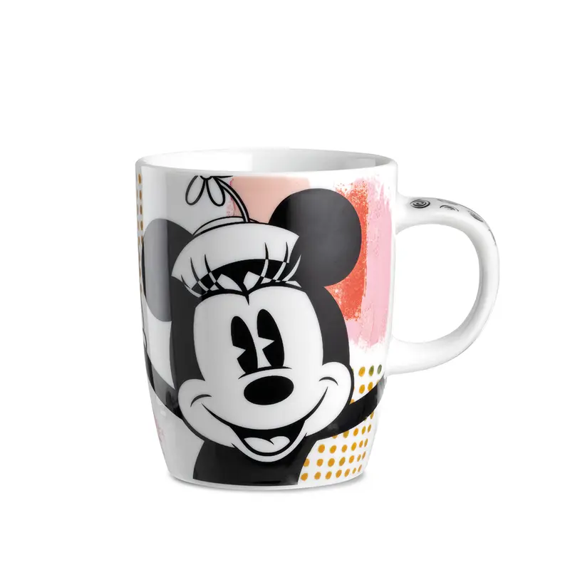 Mug Minnie Mouse Enjoy Rosa Ml420