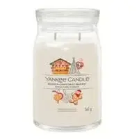 MUNICH CHRISTMAS MARKET-Yankee Candle- Giara Grande-Signature - PASSPORT TO THE HOLIDAYS