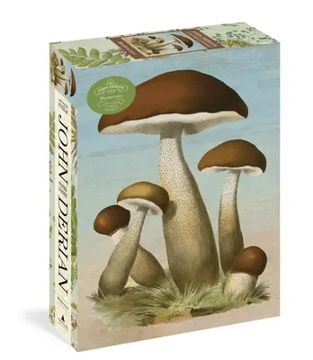 Mushrooms - John Derian - 1000 pezzi