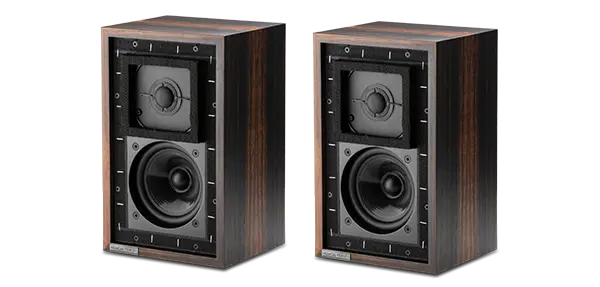 Musical Fidelity LS3/5A diffusori da stand - PRONTA CONSEGNA