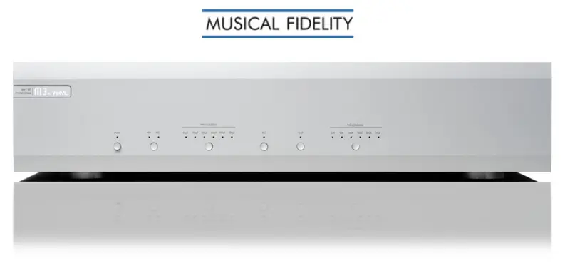 Musical Fidelity M3x Vinyl - Stadio Phono - CHIEDERE DISPONIBILITA'