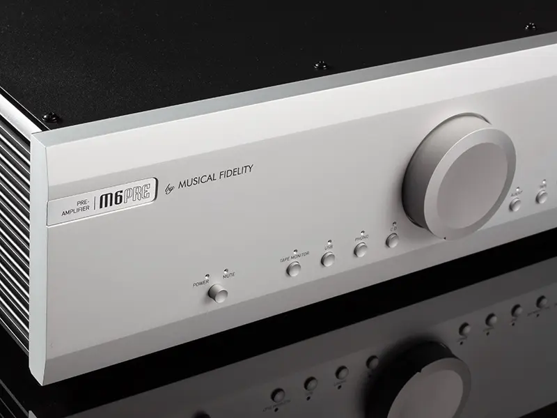 Musical Fidelity M6s Pre - Preamplificatore Stereo