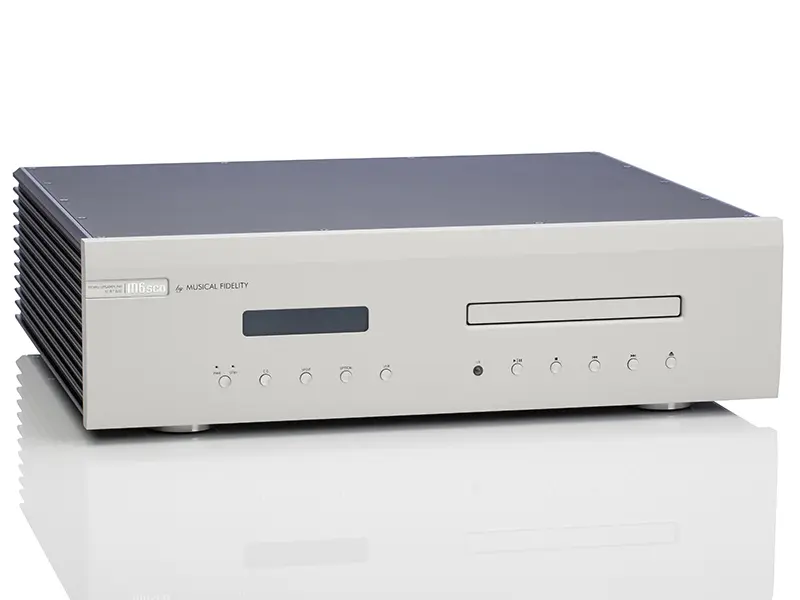 Musical Fidelity M6scd CD - Lettore CD