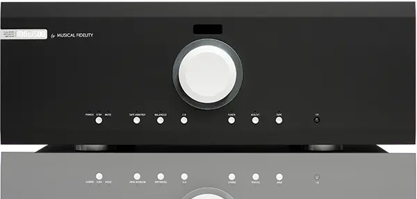 Musical Fidelity M6si 500 - Amplificatore Integrato
