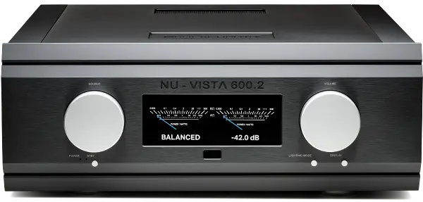 Musical Fidelity Nu-Vista 600.2 - Amplificatore Integrato