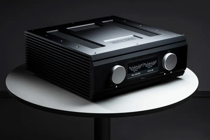 Musical Fidelity Nu-Vista 800.2 - Amplificatore Integrato