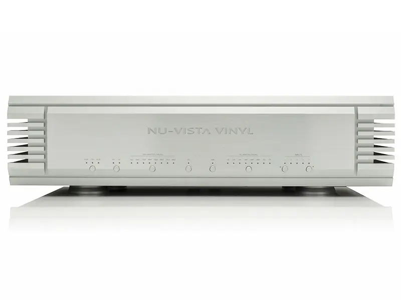 Musical Fidelity Nu-Vista Vinyl - Stadio Phono MM/MC