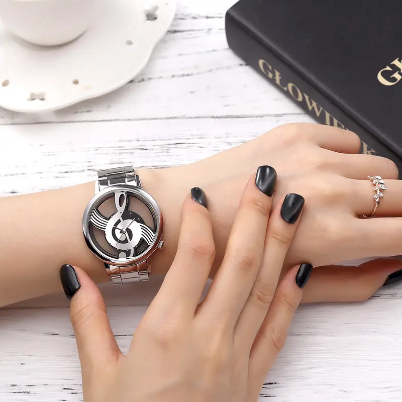 "MusicTime" - orologio musica - IN ESCLUSIVA