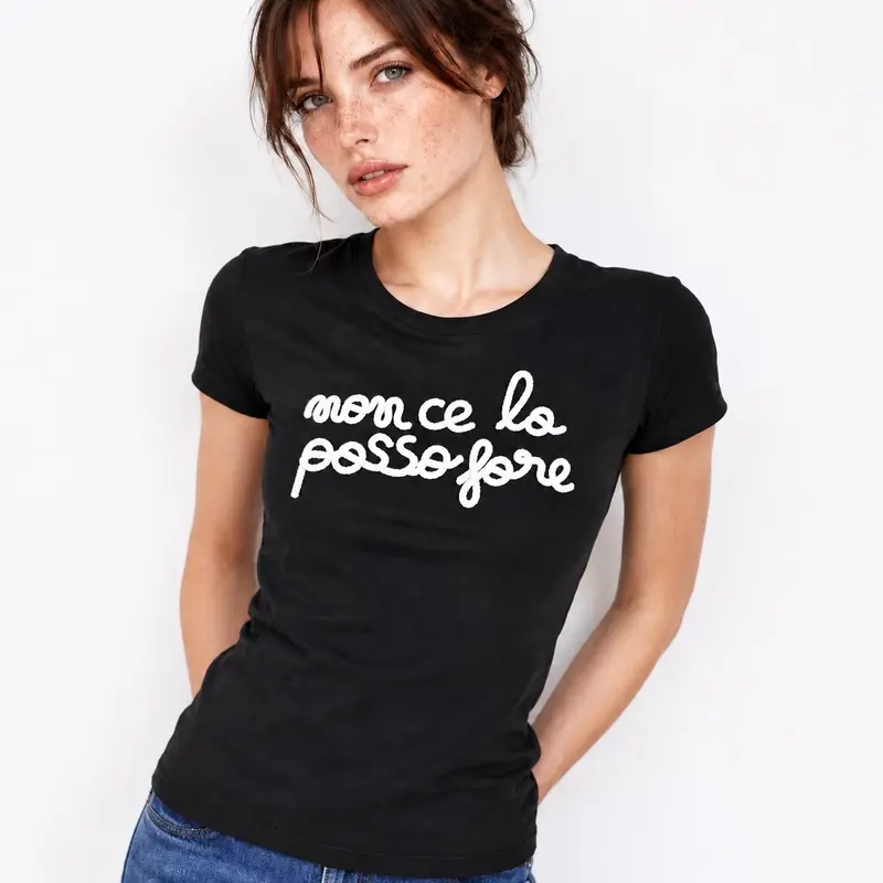 My T-shirt Non ce la posso fare