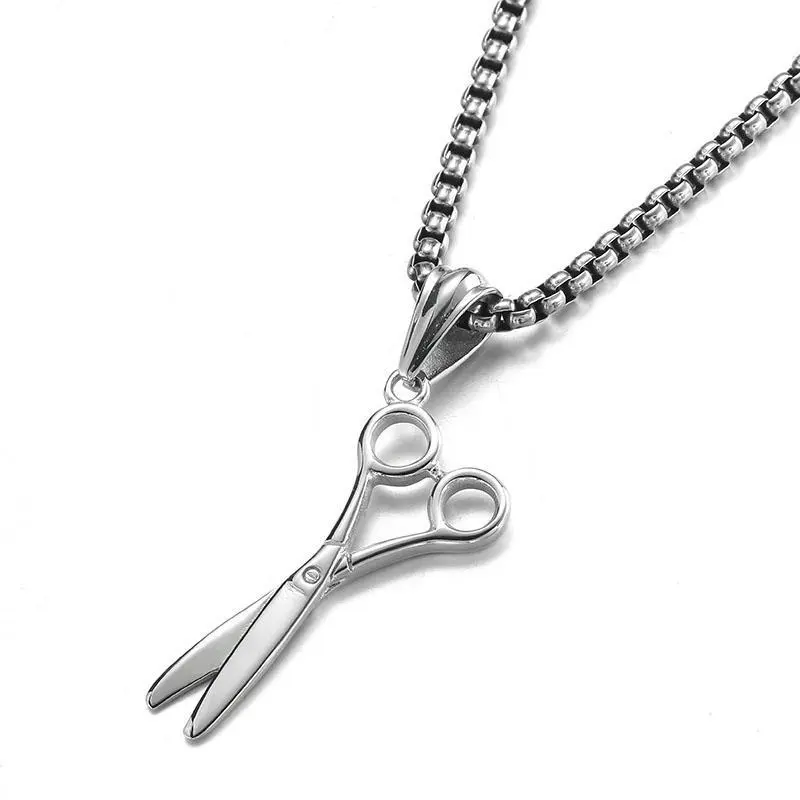 "MyBarber" - collana per barbieri - IN ESCLUSIVA