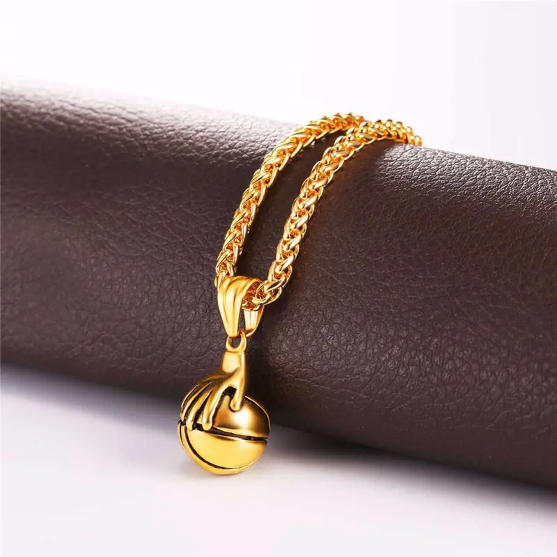 "MyBasket" - Collana Basket - EDIZIONE LIMITATA