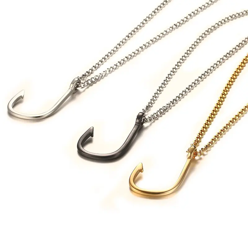 "MyHook" - Collana amo pesca - EDIZIONE LIMITATA