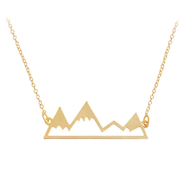 "MyMountains" - collana montagne - IN ESCLUSIVA