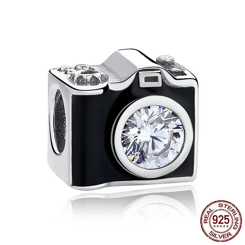 "MyPhoto" - charm macchina fotografica in argento - EDIZIONE LIMITATA