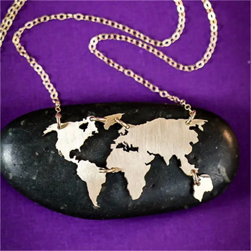 "MyTravelMap" - collana del viaggiatore - IN ESCLUSIVA