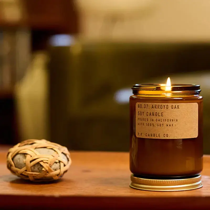 N.37 Arroyo Oak - P.F. Candle Co - NEW!
