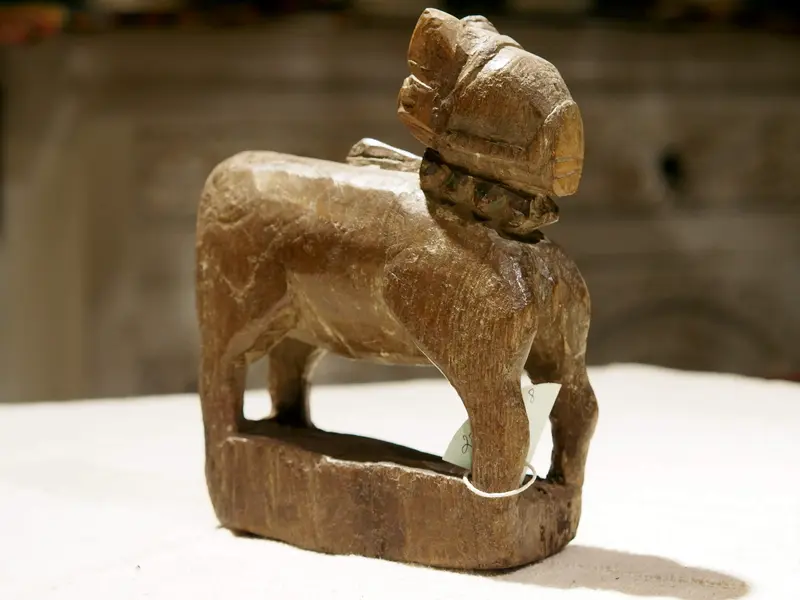 Nandi Indiano 8