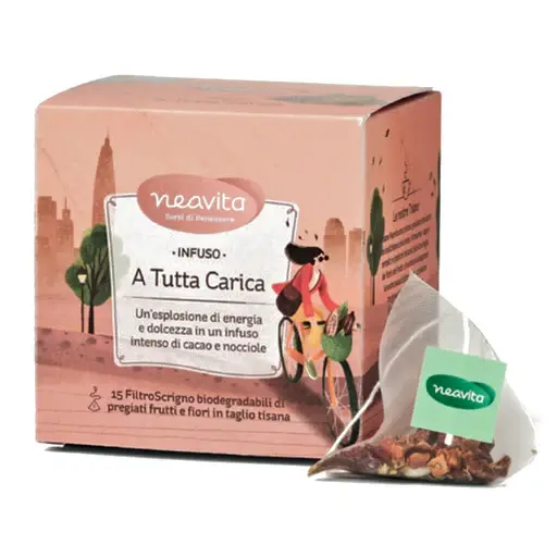 Neavita - Infuso a Tutta Carica